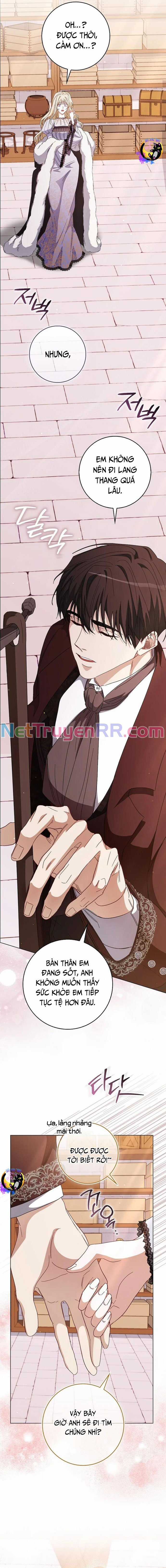 Bị Giam Cầm Với Nam Chính Trong Trò Chơi Kinh Dị Chapter 47 trang 2