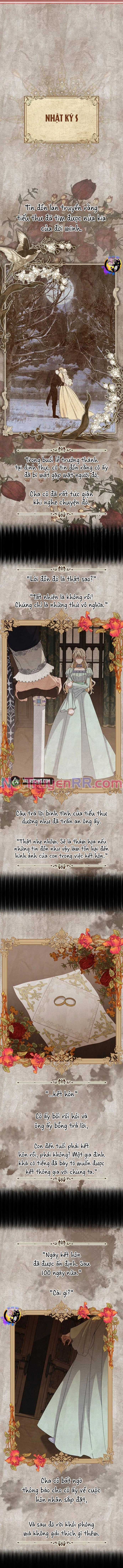 Bị Giam Cầm Với Nam Chính Trong Trò Chơi Kinh Dị Chapter 47 trang 4