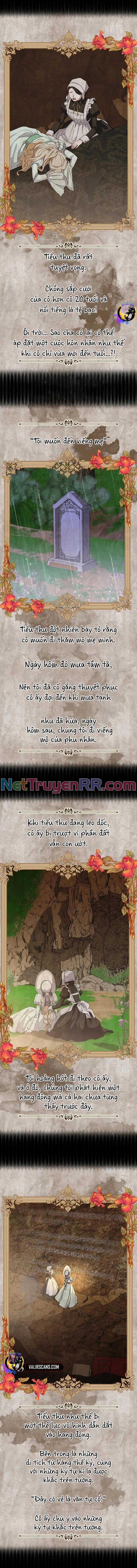 Bị Giam Cầm Với Nam Chính Trong Trò Chơi Kinh Dị Chapter 47 trang 5