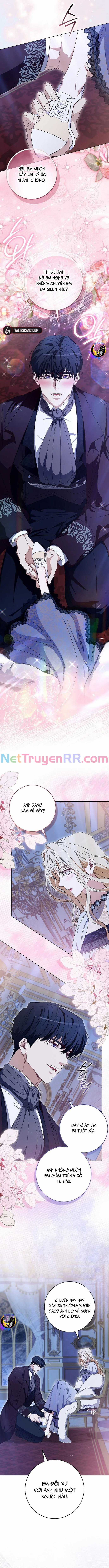 Bị Giam Cầm Với Nam Chính Trong Trò Chơi Kinh Dị Chapter 47 trang 8