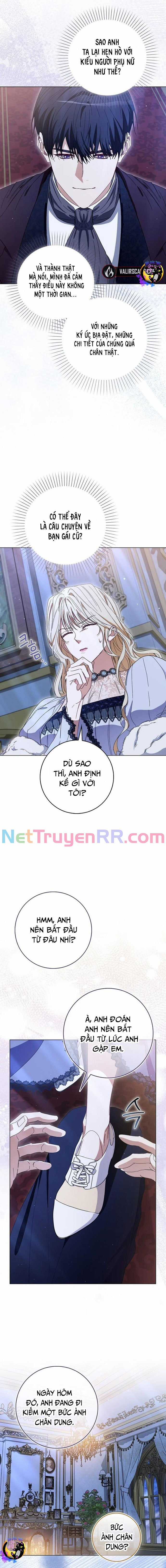 Bị Giam Cầm Với Nam Chính Trong Trò Chơi Kinh Dị Chapter 47 trang 9