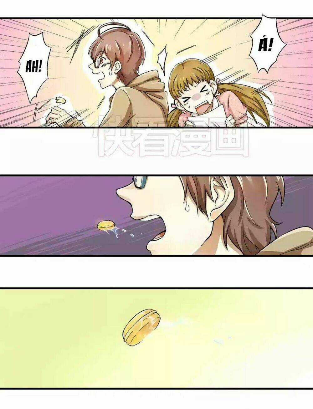 Bị Kẹo Ngọt Bẻ Cong Chapter 1 trang 11