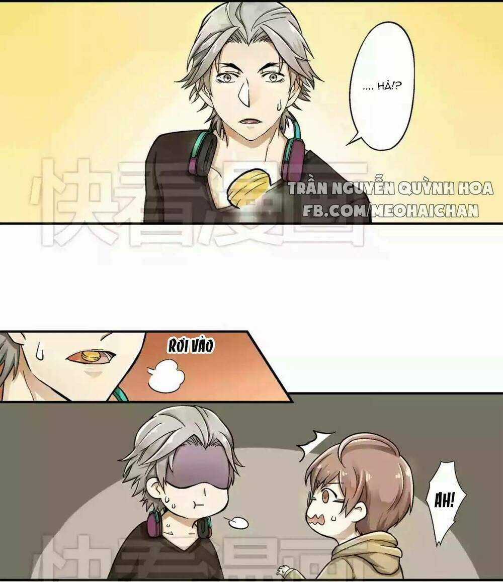 Bị Kẹo Ngọt Bẻ Cong Chapter 1 trang 12