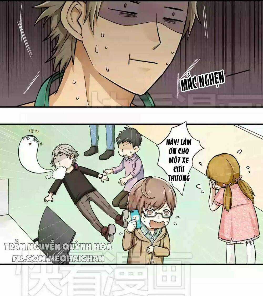 Bị Kẹo Ngọt Bẻ Cong Chapter 1 trang 13