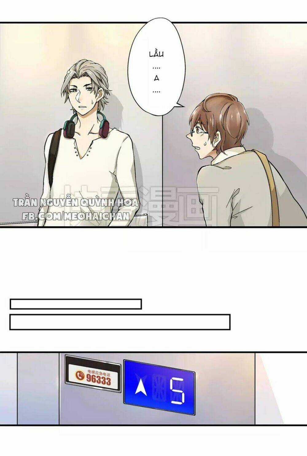 Bị Kẹo Ngọt Bẻ Cong Chapter 2 trang 2