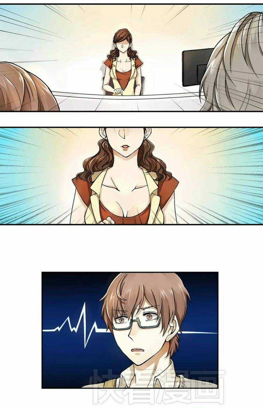 Bị Kẹo Ngọt Bẻ Cong Chapter 2 trang 6