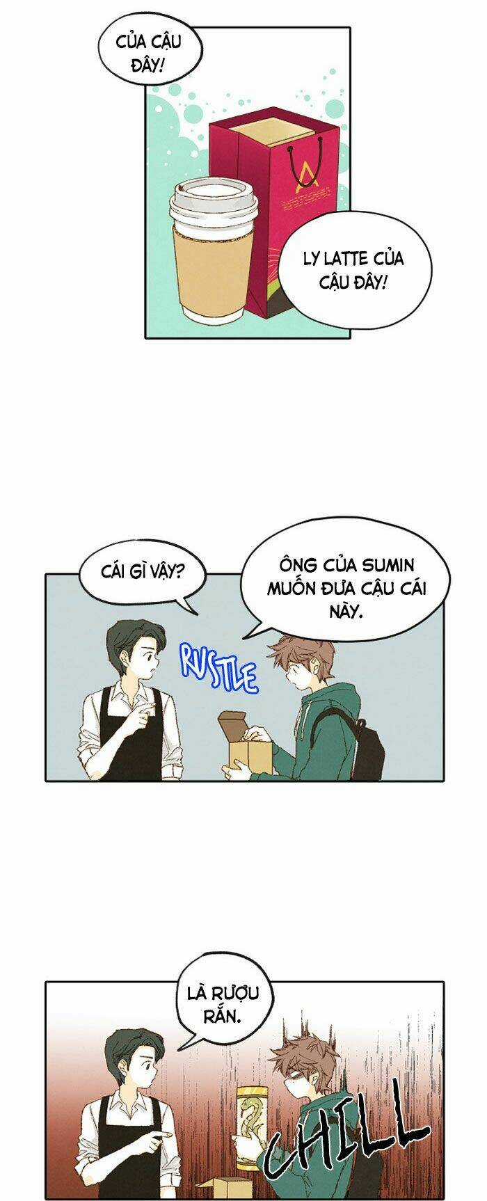 Bí Kíp Hóa Rồng Chapter 1 trang 13