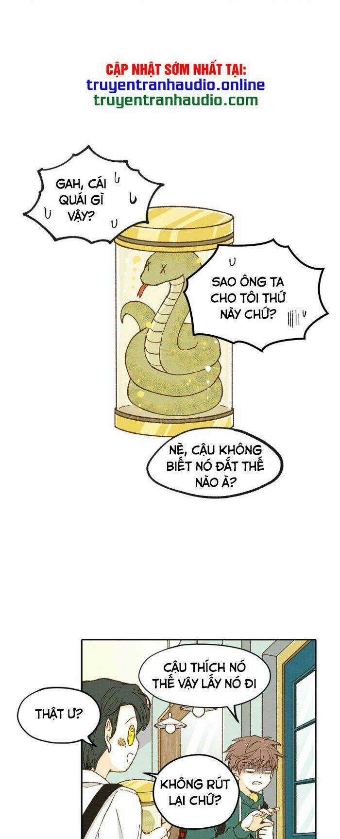 Bí Kíp Hóa Rồng Chapter 1 trang 14