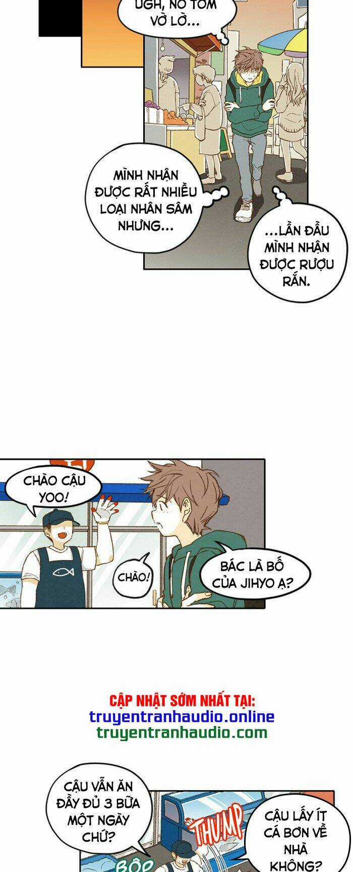 Bí Kíp Hóa Rồng Chapter 1 trang 16