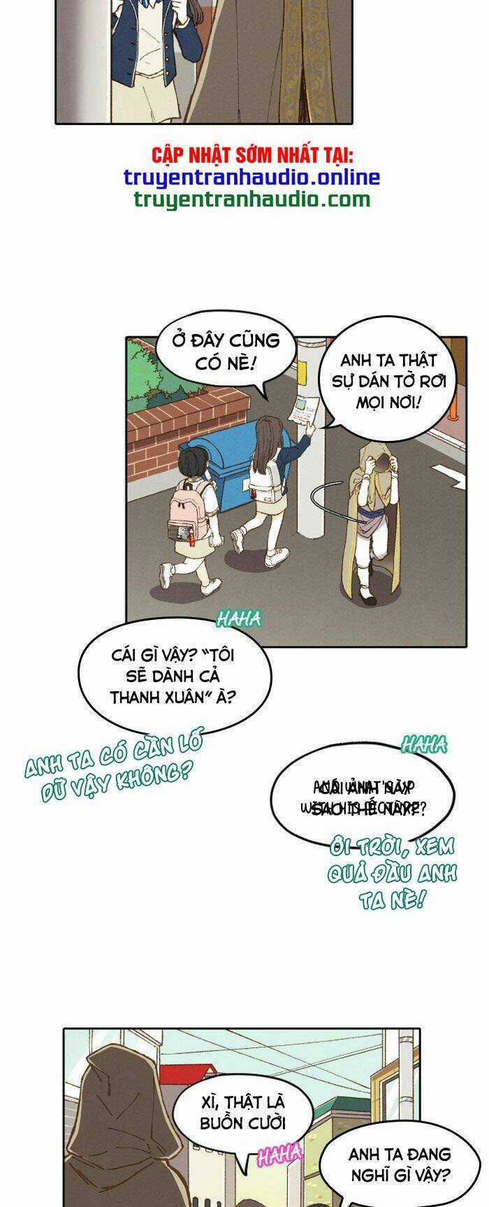 Bí Kíp Hóa Rồng Chapter 1 trang 2