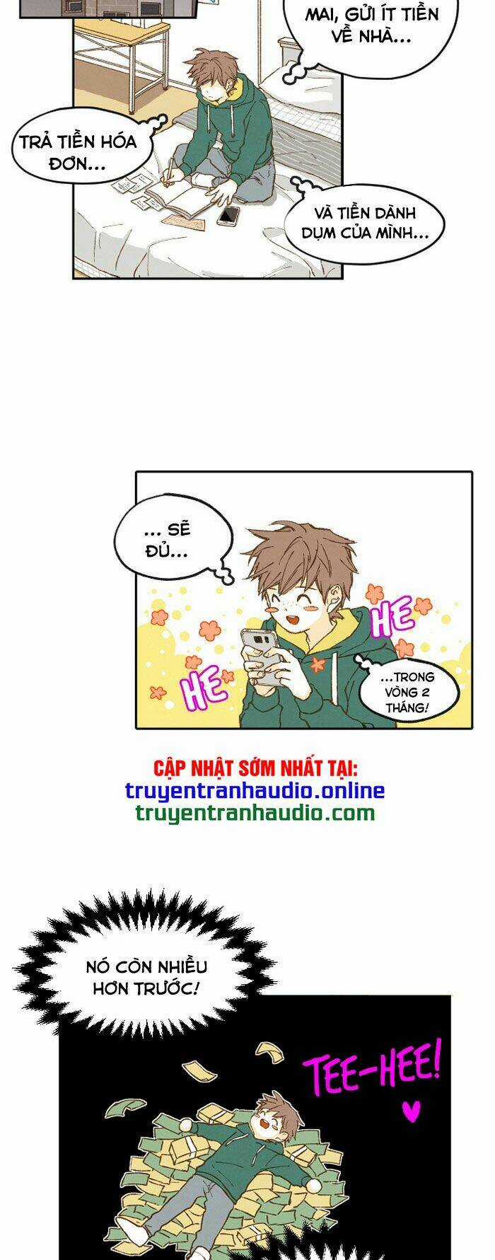 Bí Kíp Hóa Rồng Chapter 1 trang 22