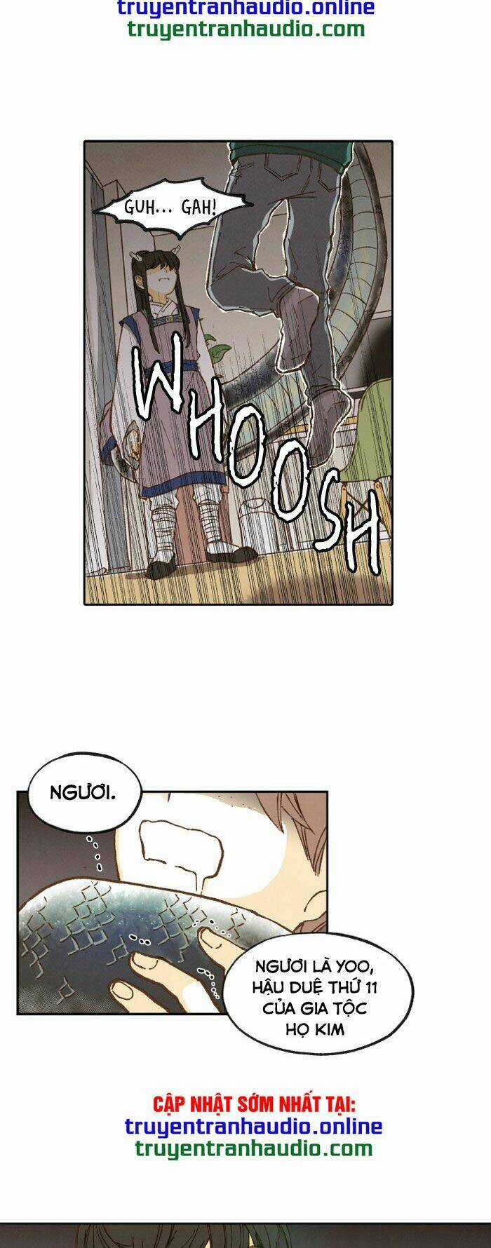 Bí Kíp Hóa Rồng Chapter 1 trang 32