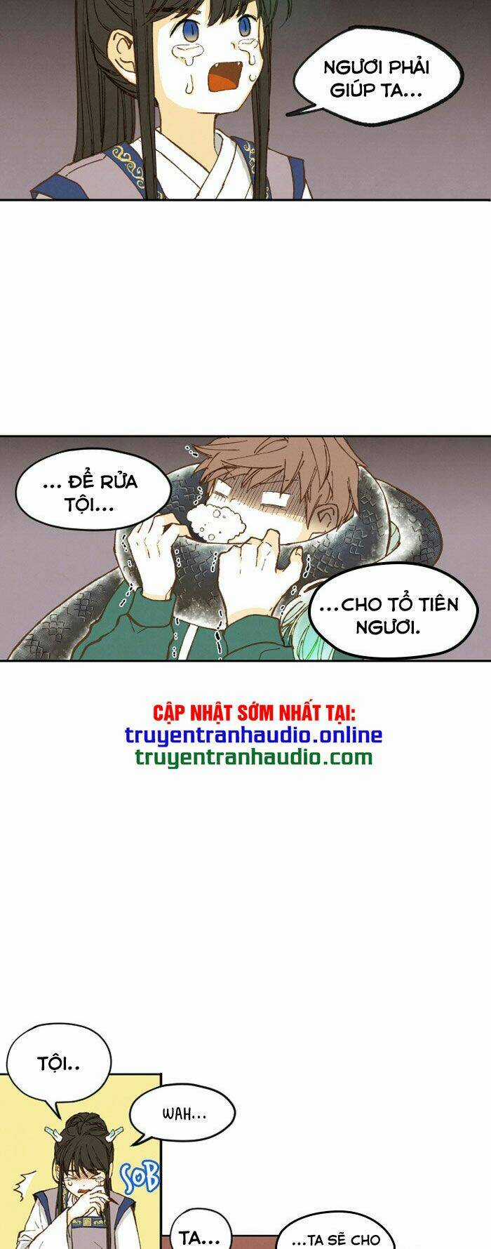 Bí Kíp Hóa Rồng Chapter 1 trang 33