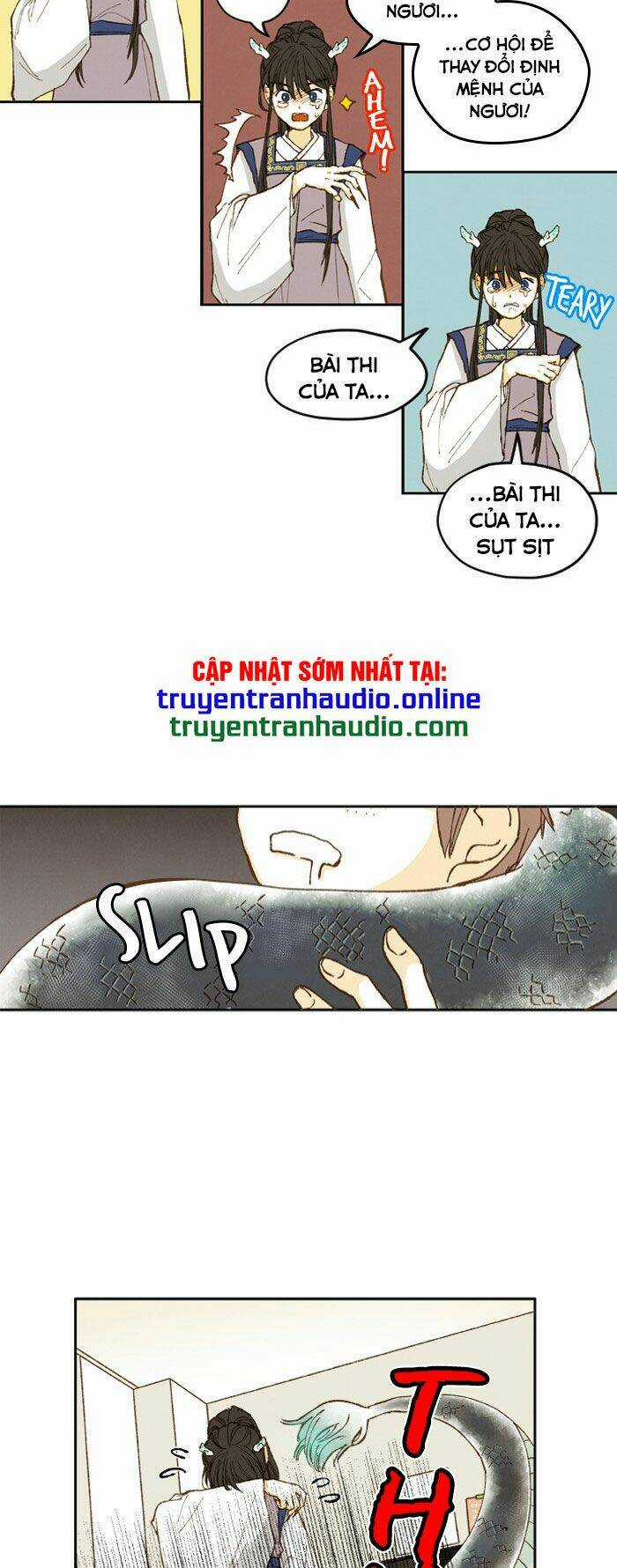 Bí Kíp Hóa Rồng Chapter 1 trang 34