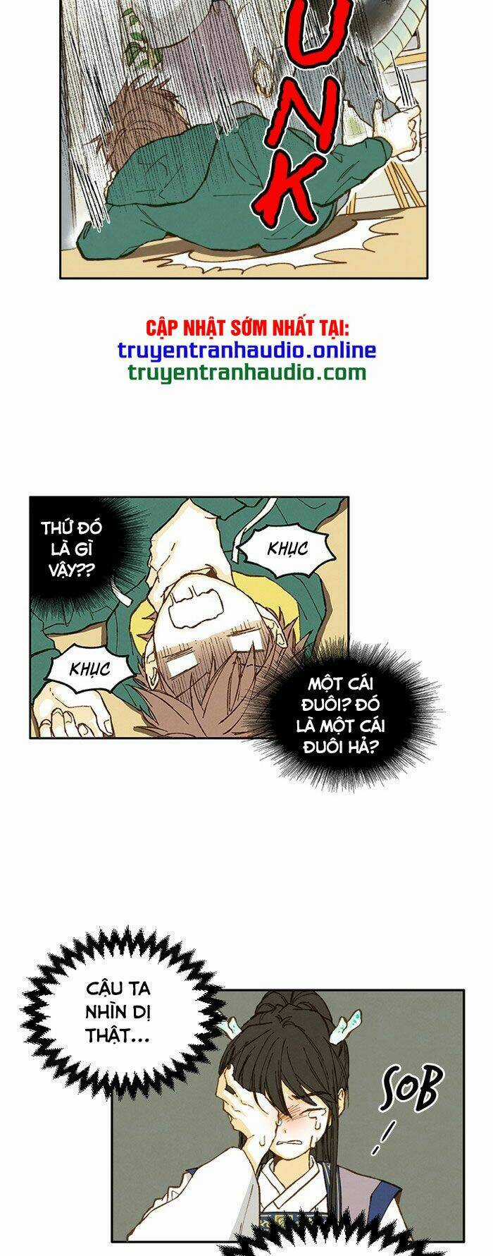 Bí Kíp Hóa Rồng Chapter 1 trang 35