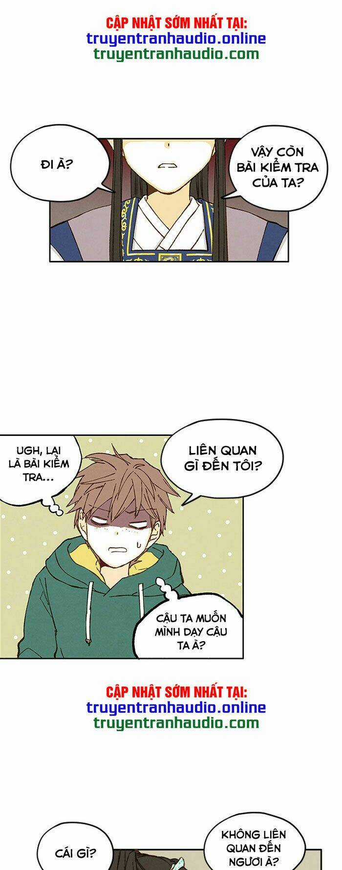 Bí Kíp Hóa Rồng Chapter 1 trang 38