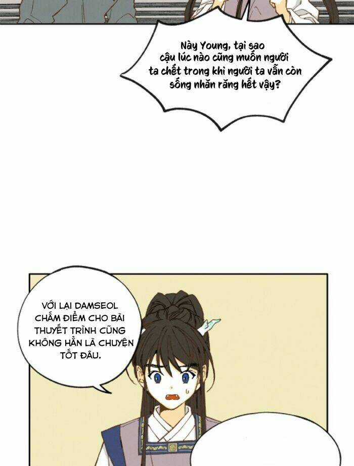 Bí Kíp Hóa Rồng Chapter 10 trang 33