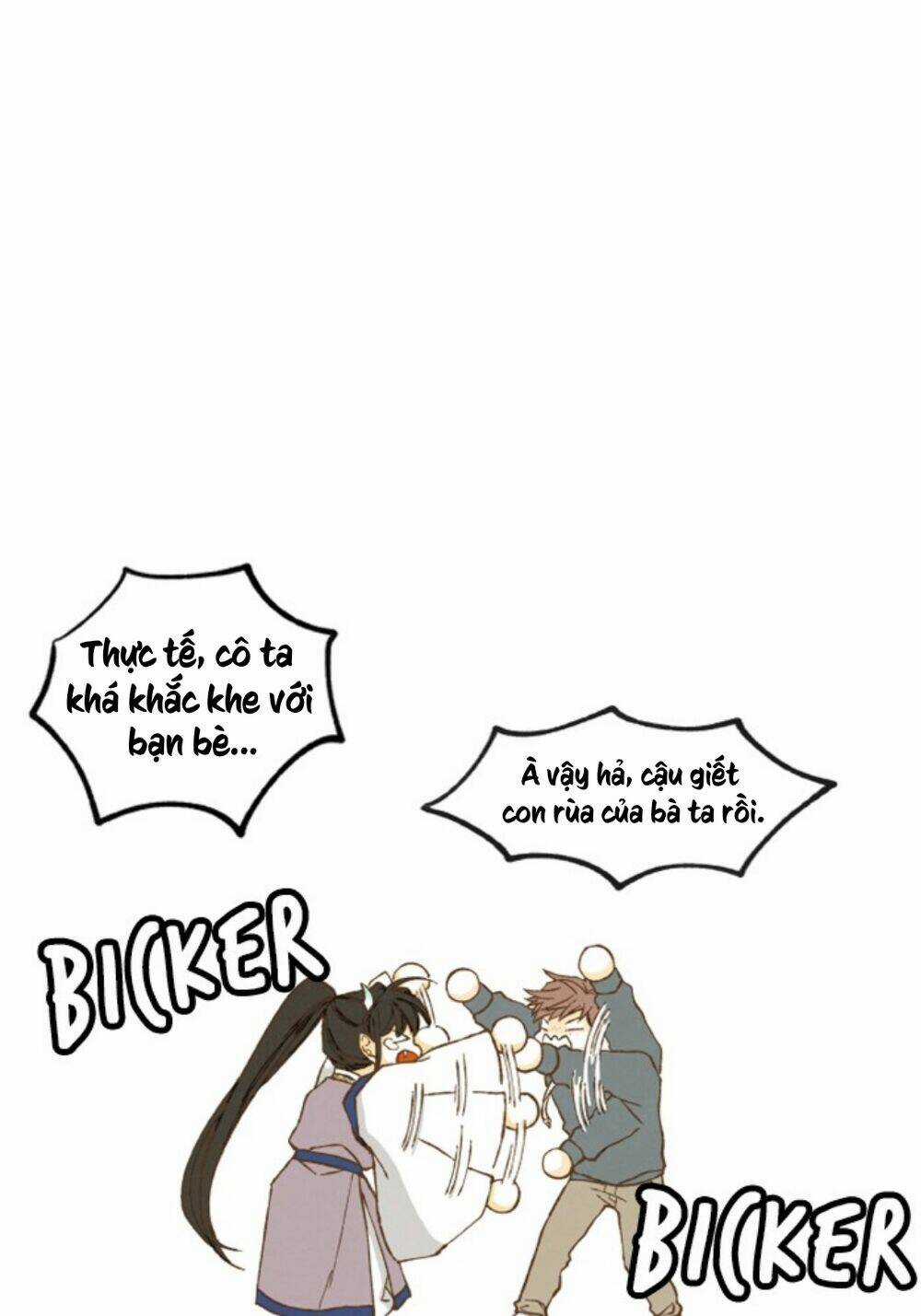 Bí Kíp Hóa Rồng Chapter 10 trang 35