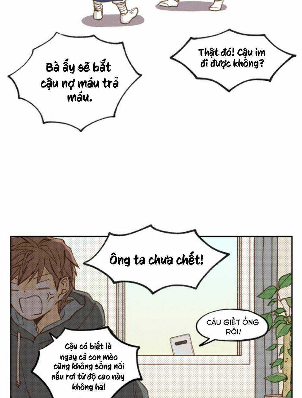 Bí Kíp Hóa Rồng Chapter 10 trang 36