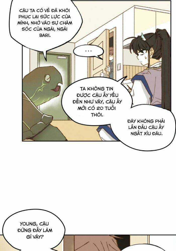 Bí Kíp Hóa Rồng Chapter 10 trang 9