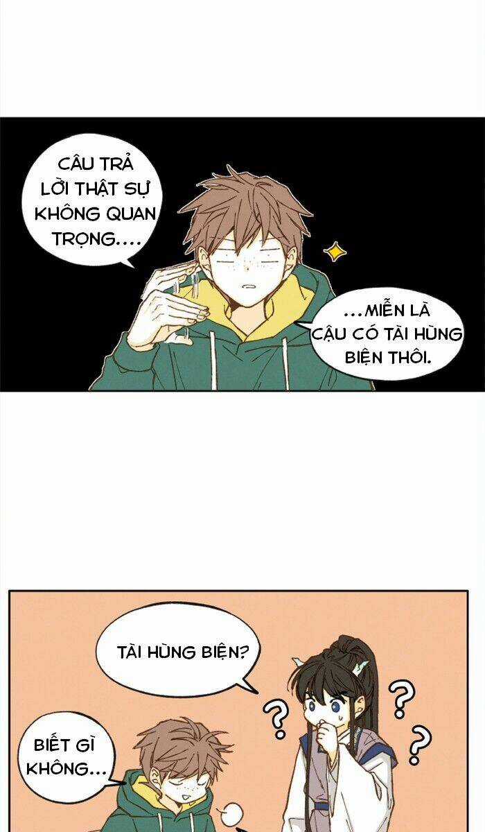 Bí Kíp Hóa Rồng Chapter 11 trang 17
