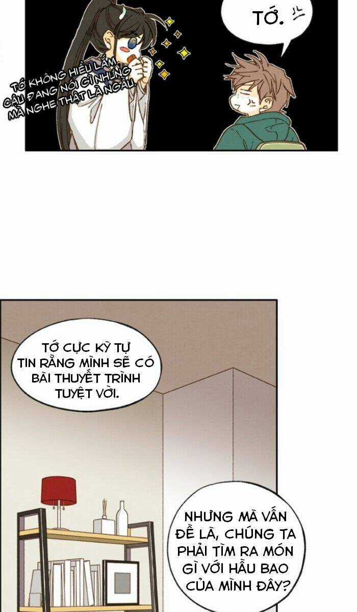 Bí Kíp Hóa Rồng Chapter 11 trang 19