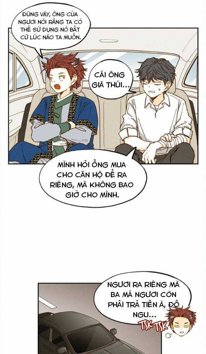 Bí Kíp Hóa Rồng Chapter 11 trang 23