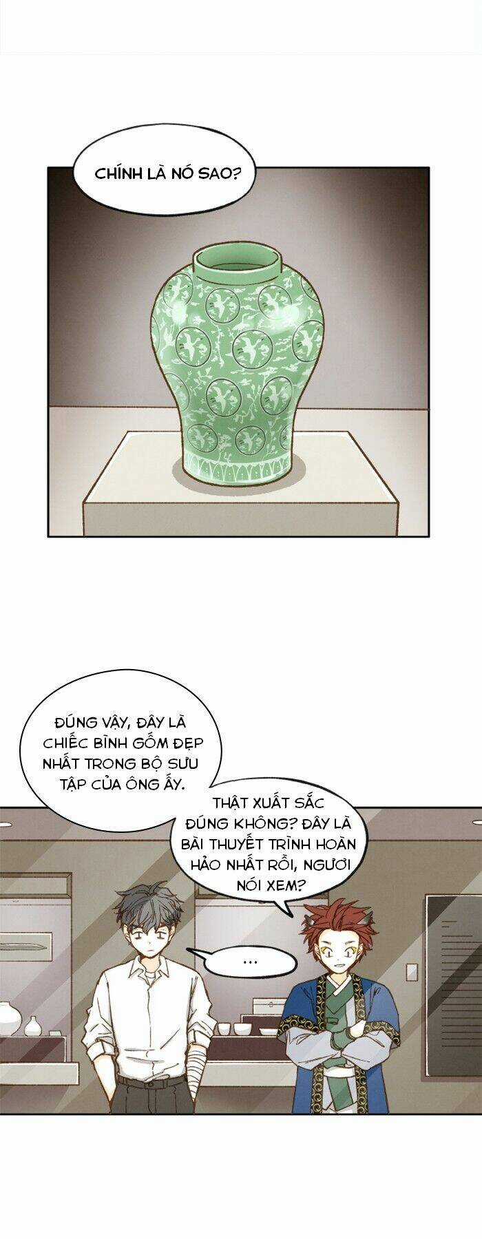 Bí Kíp Hóa Rồng Chapter 11 trang 28