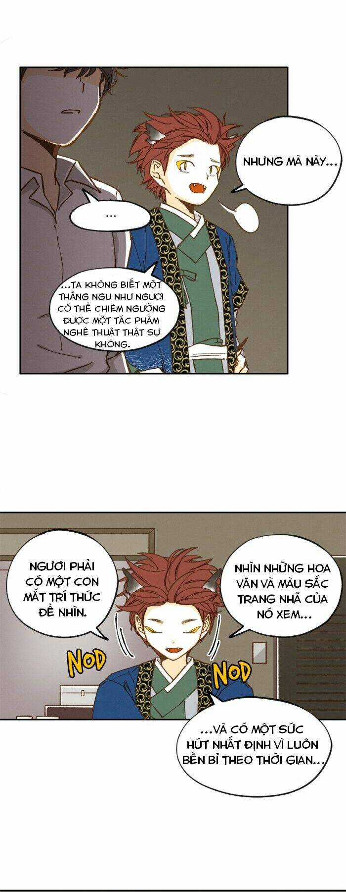 Bí Kíp Hóa Rồng Chapter 11 trang 29