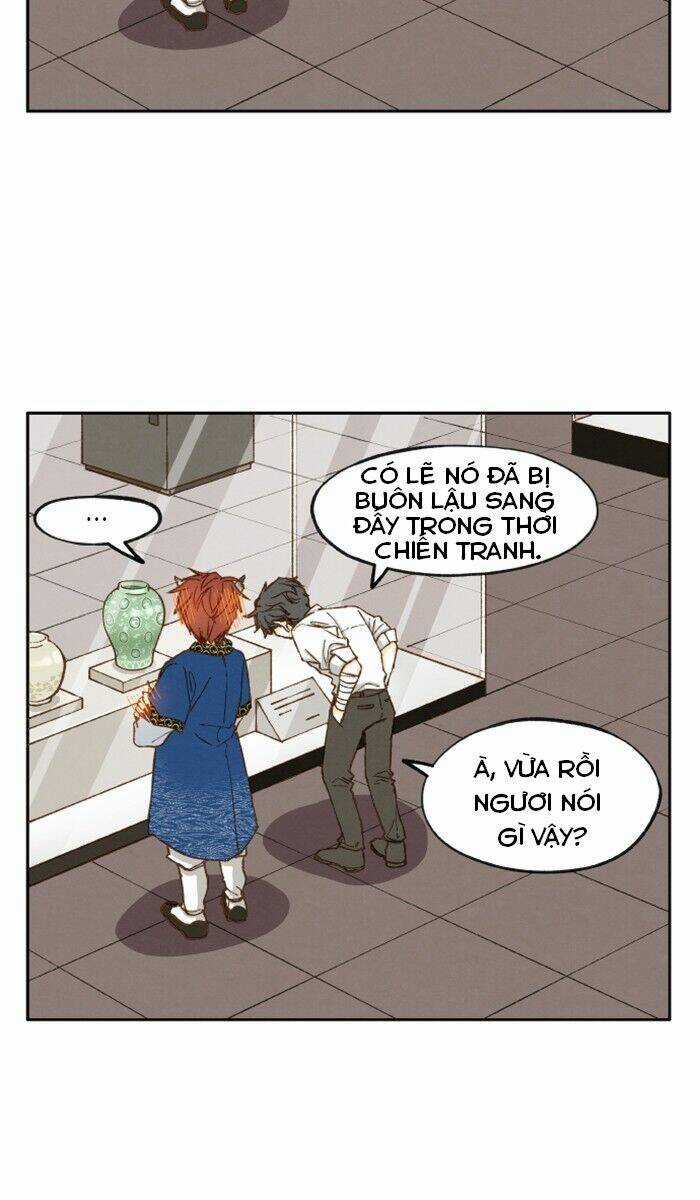 Bí Kíp Hóa Rồng Chapter 11 trang 31