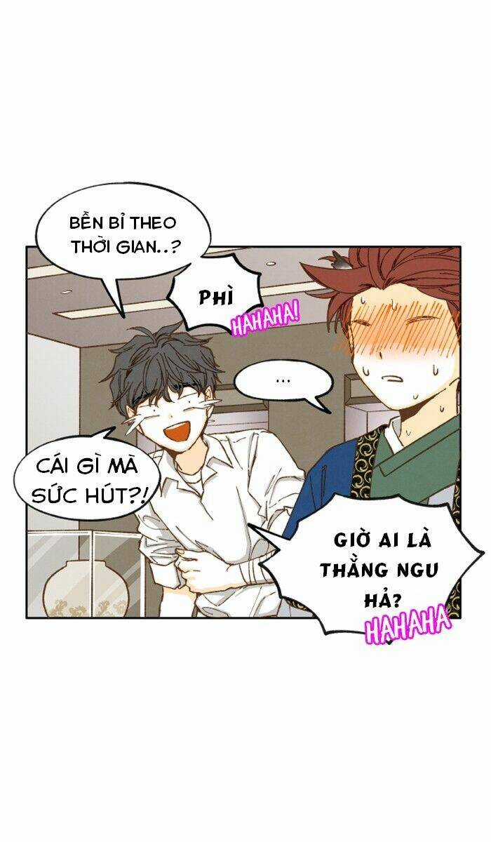 Bí Kíp Hóa Rồng Chapter 11 trang 32