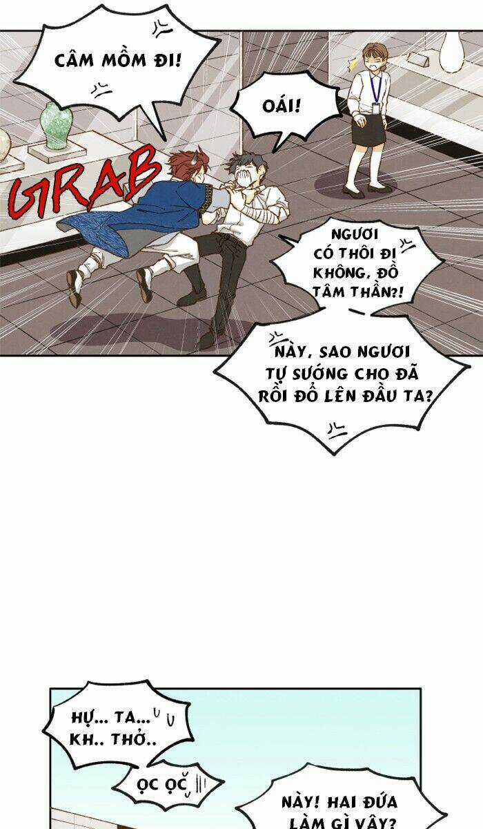 Bí Kíp Hóa Rồng Chapter 11 trang 33