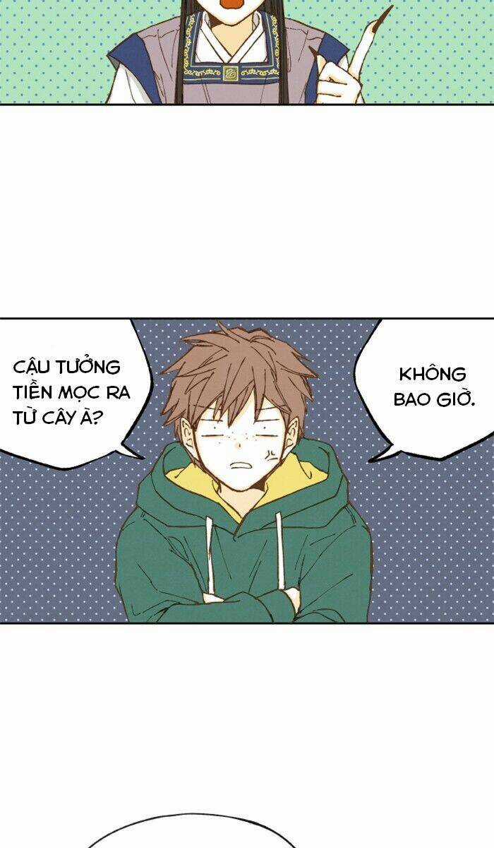 Bí Kíp Hóa Rồng Chapter 11 trang 35