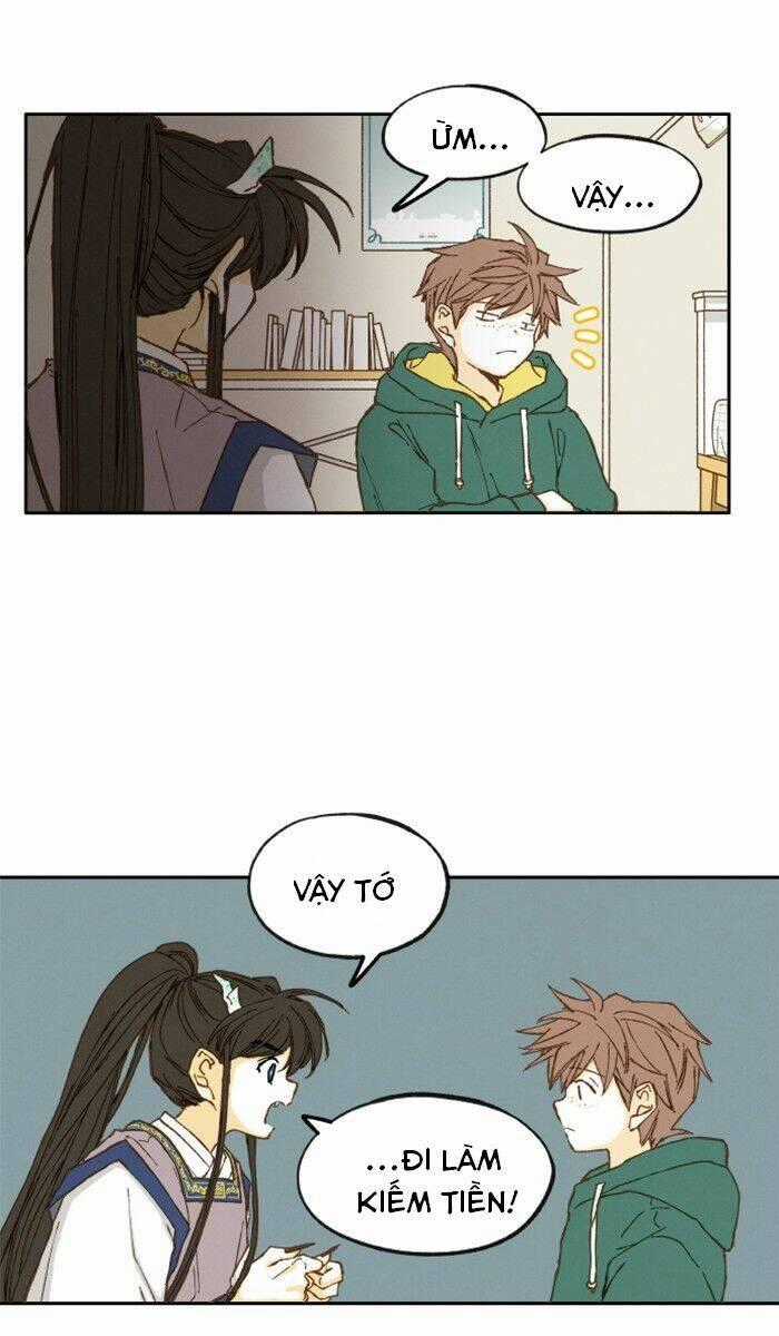 Bí Kíp Hóa Rồng Chapter 11 trang 40