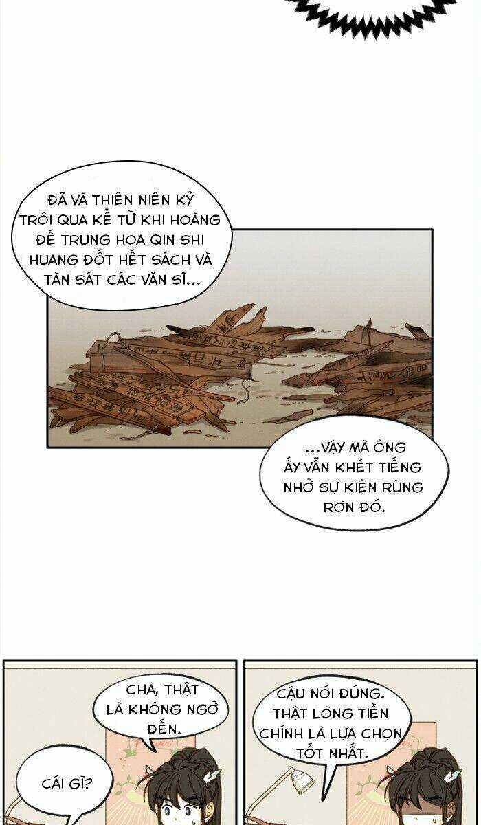 Bí Kíp Hóa Rồng Chapter 11 trang 9