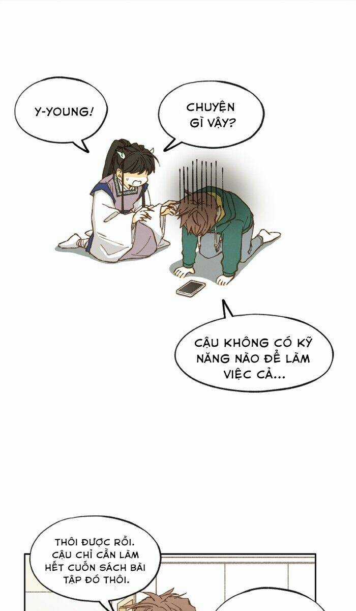 Bí Kíp Hóa Rồng Chapter 12 trang 14