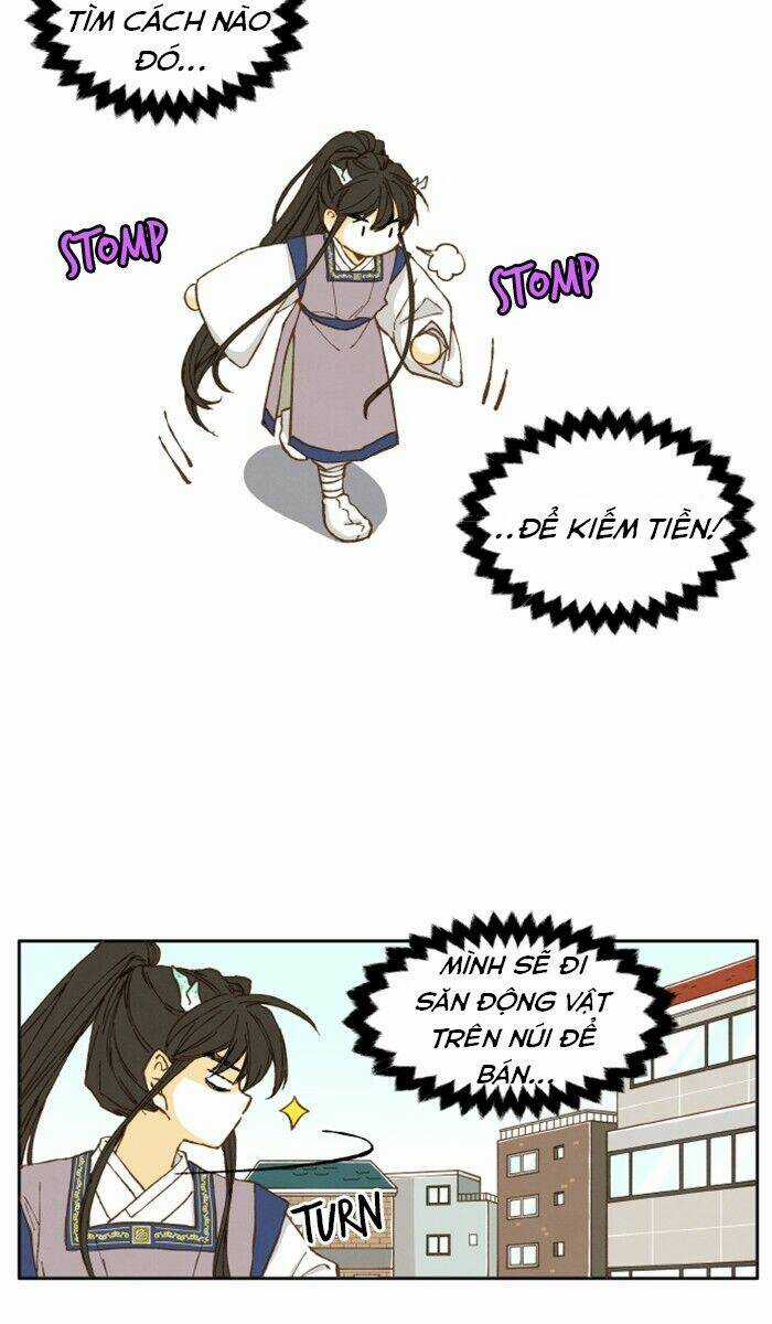 Bí Kíp Hóa Rồng Chapter 12 trang 19