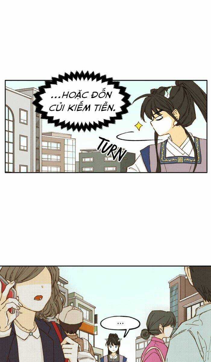 Bí Kíp Hóa Rồng Chapter 12 trang 21