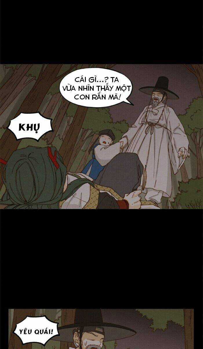 Bí Kíp Hóa Rồng Chapter 12 trang 38