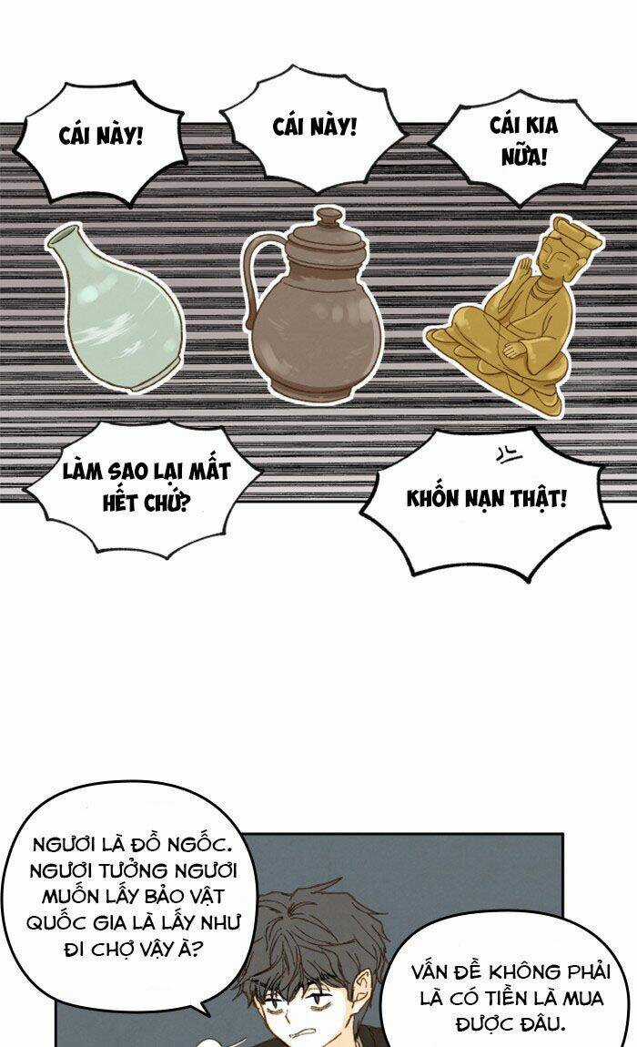 Bí Kíp Hóa Rồng Chapter 13 trang 12