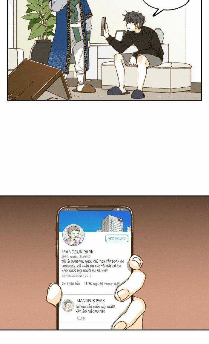 Bí Kíp Hóa Rồng Chapter 13 trang 18
