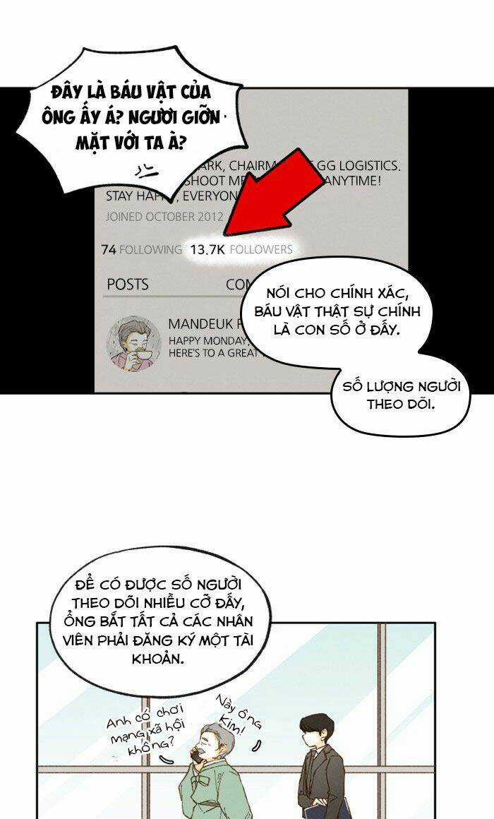 Bí Kíp Hóa Rồng Chapter 13 trang 22