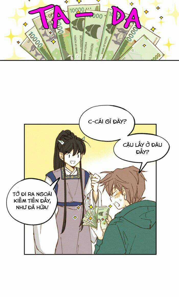 Bí Kíp Hóa Rồng Chapter 13 trang 28