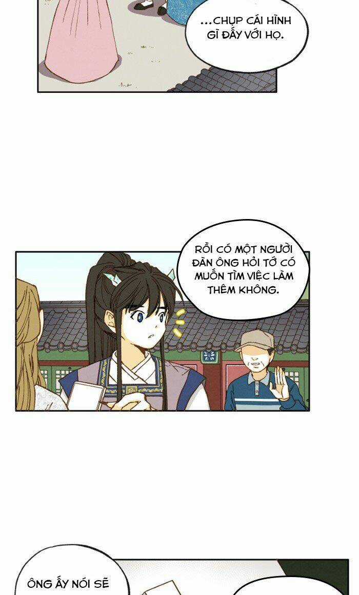 Bí Kíp Hóa Rồng Chapter 13 trang 30