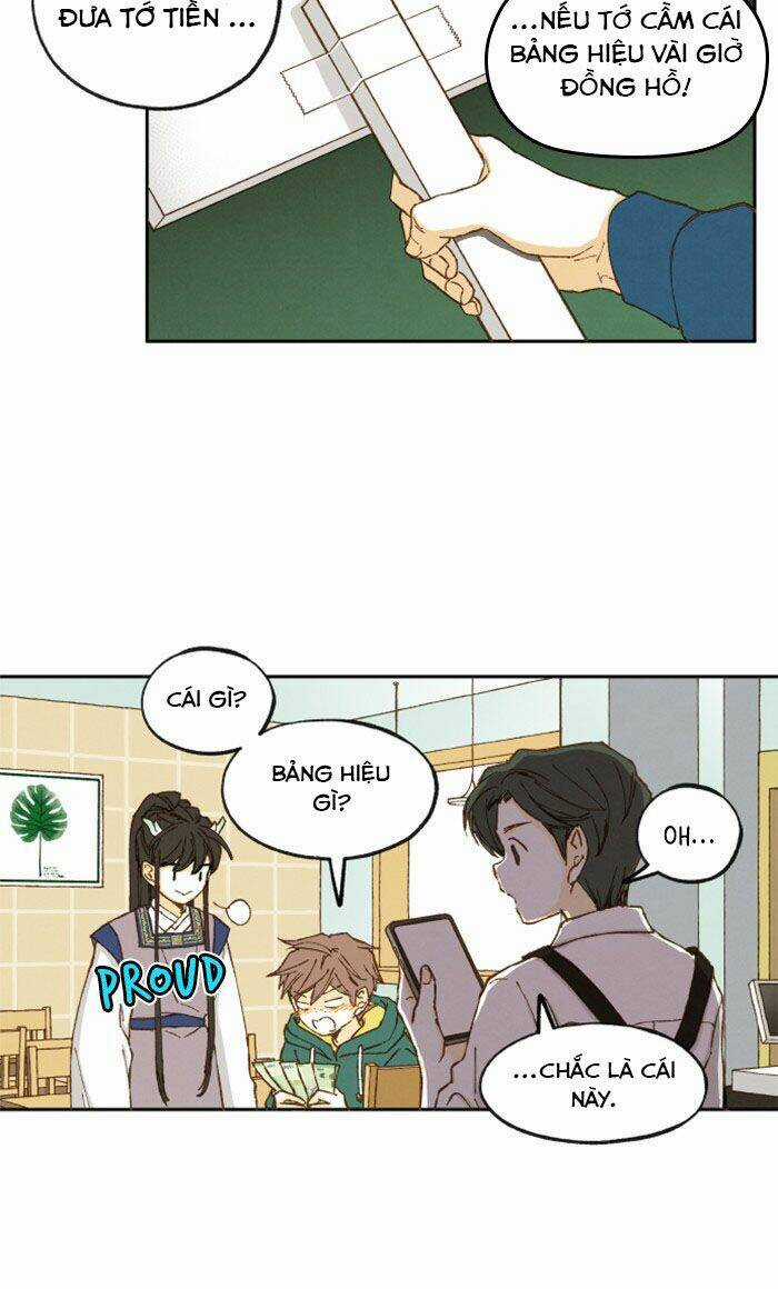 Bí Kíp Hóa Rồng Chapter 13 trang 31