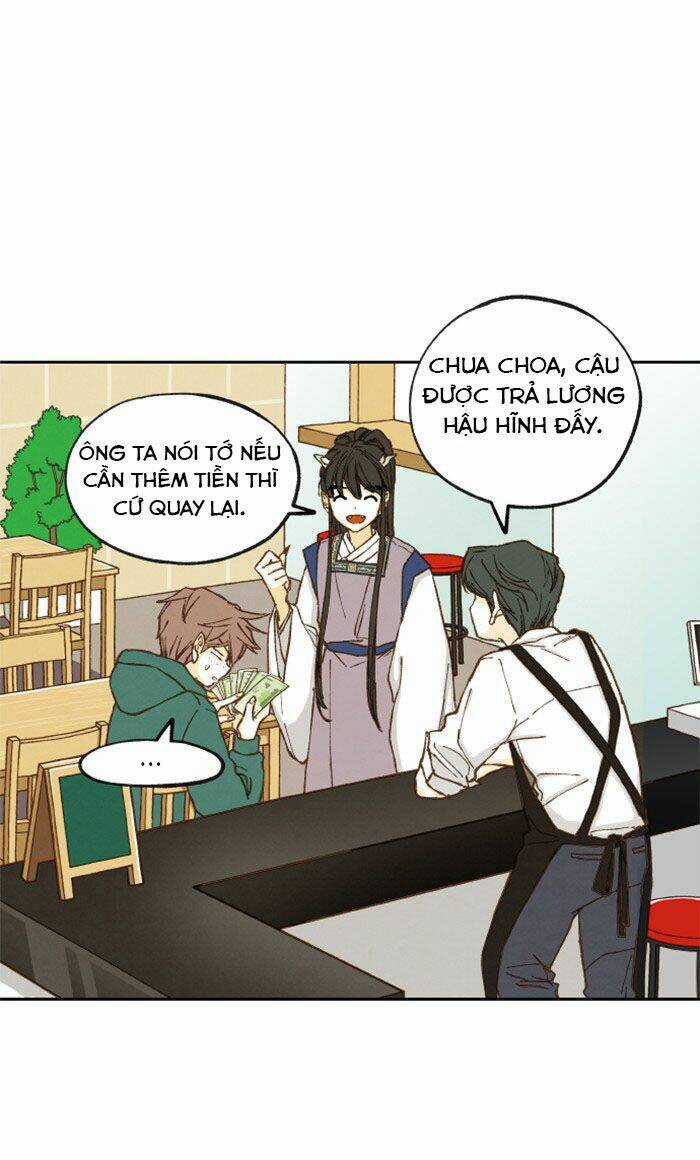 Bí Kíp Hóa Rồng Chapter 13 trang 33