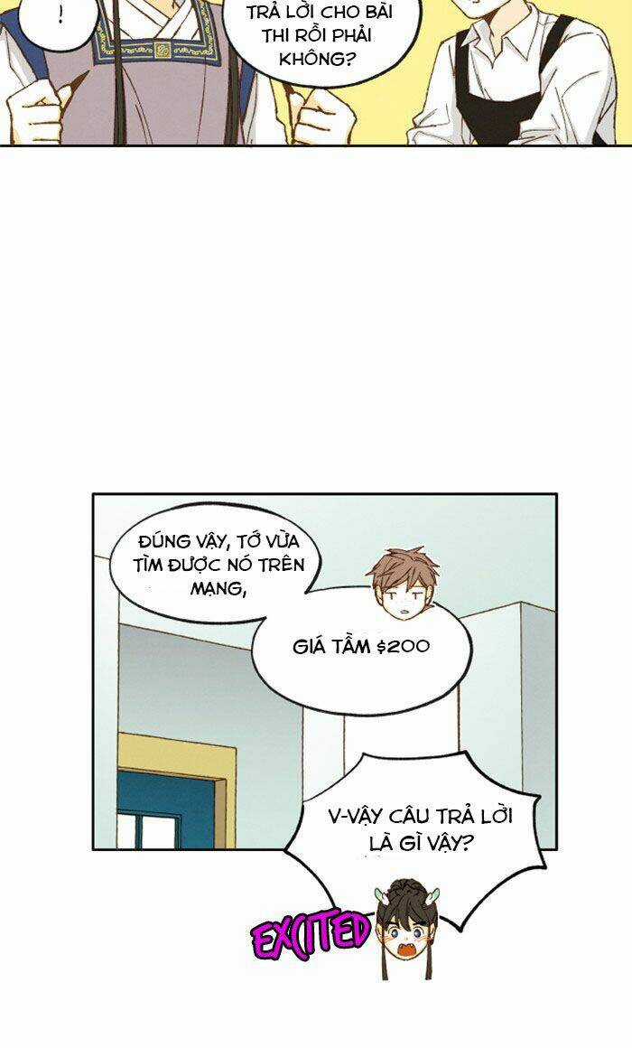 Bí Kíp Hóa Rồng Chapter 13 trang 35