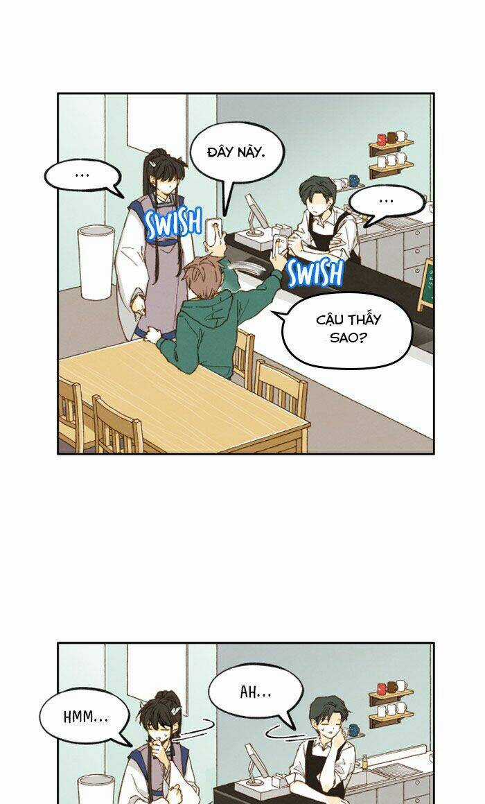 Bí Kíp Hóa Rồng Chapter 13 trang 36