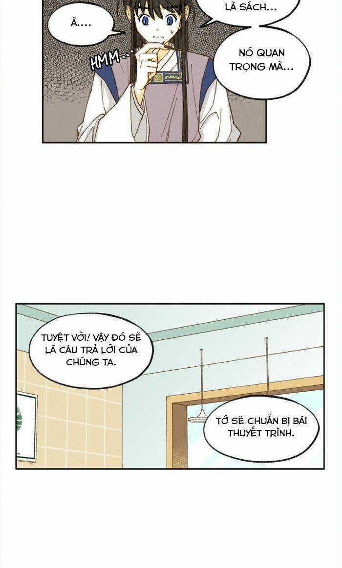 Bí Kíp Hóa Rồng Chapter 13 trang 39