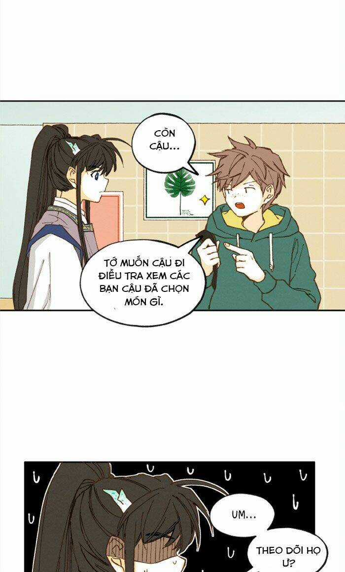 Bí Kíp Hóa Rồng Chapter 13 trang 40